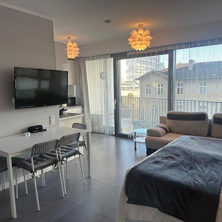 Horyzont By Baltic Home Miedzyzdroje Extérieur photo
