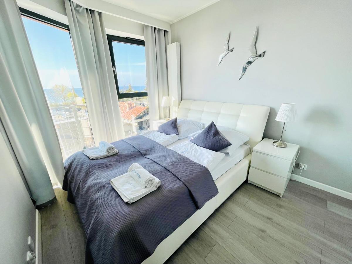 Horyzont By Baltic Home Miedzyzdroje Extérieur photo