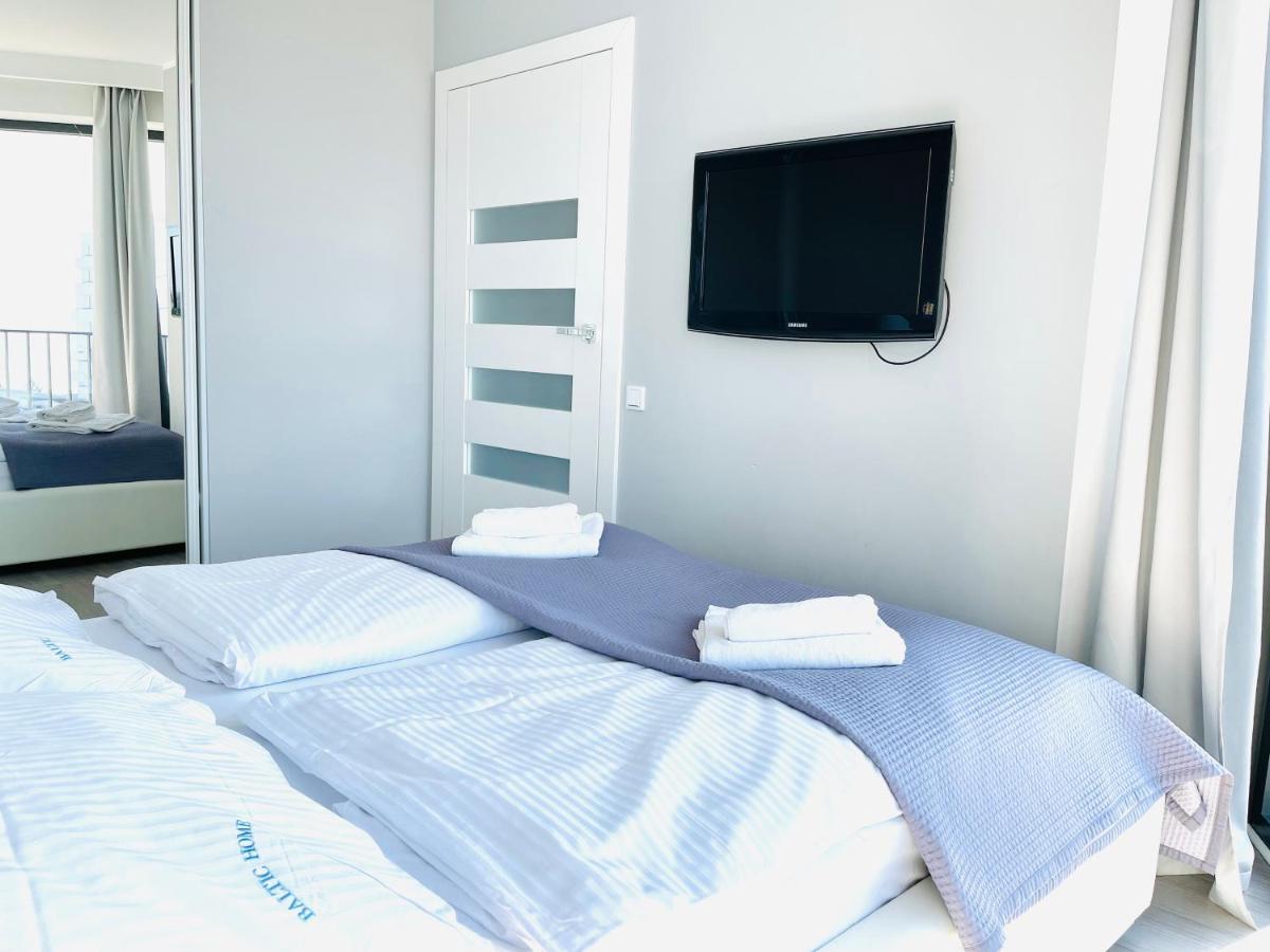 Horyzont By Baltic Home Miedzyzdroje Extérieur photo