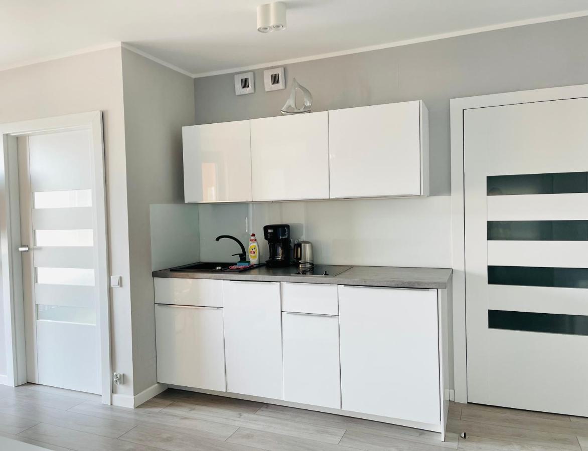 Horyzont By Baltic Home Miedzyzdroje Extérieur photo