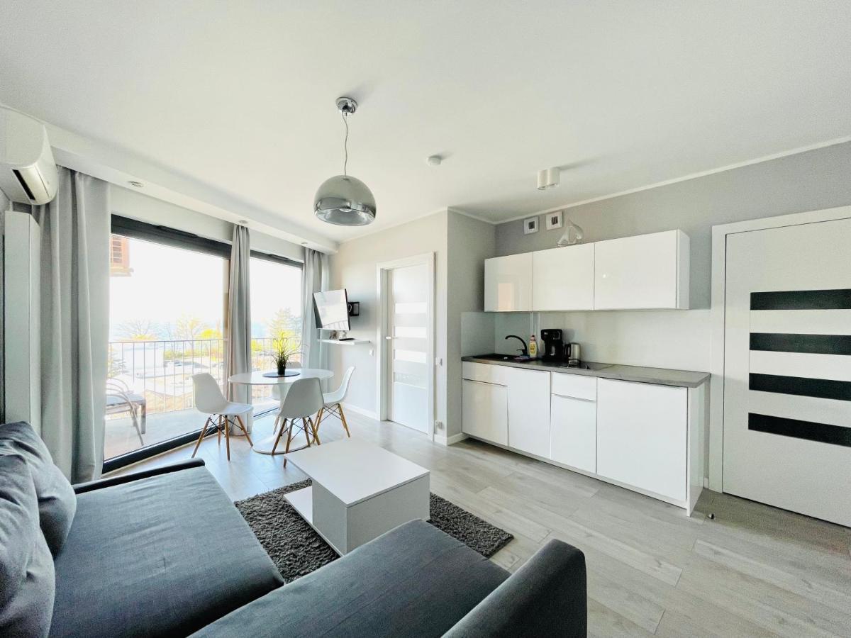 Horyzont By Baltic Home Miedzyzdroje Extérieur photo