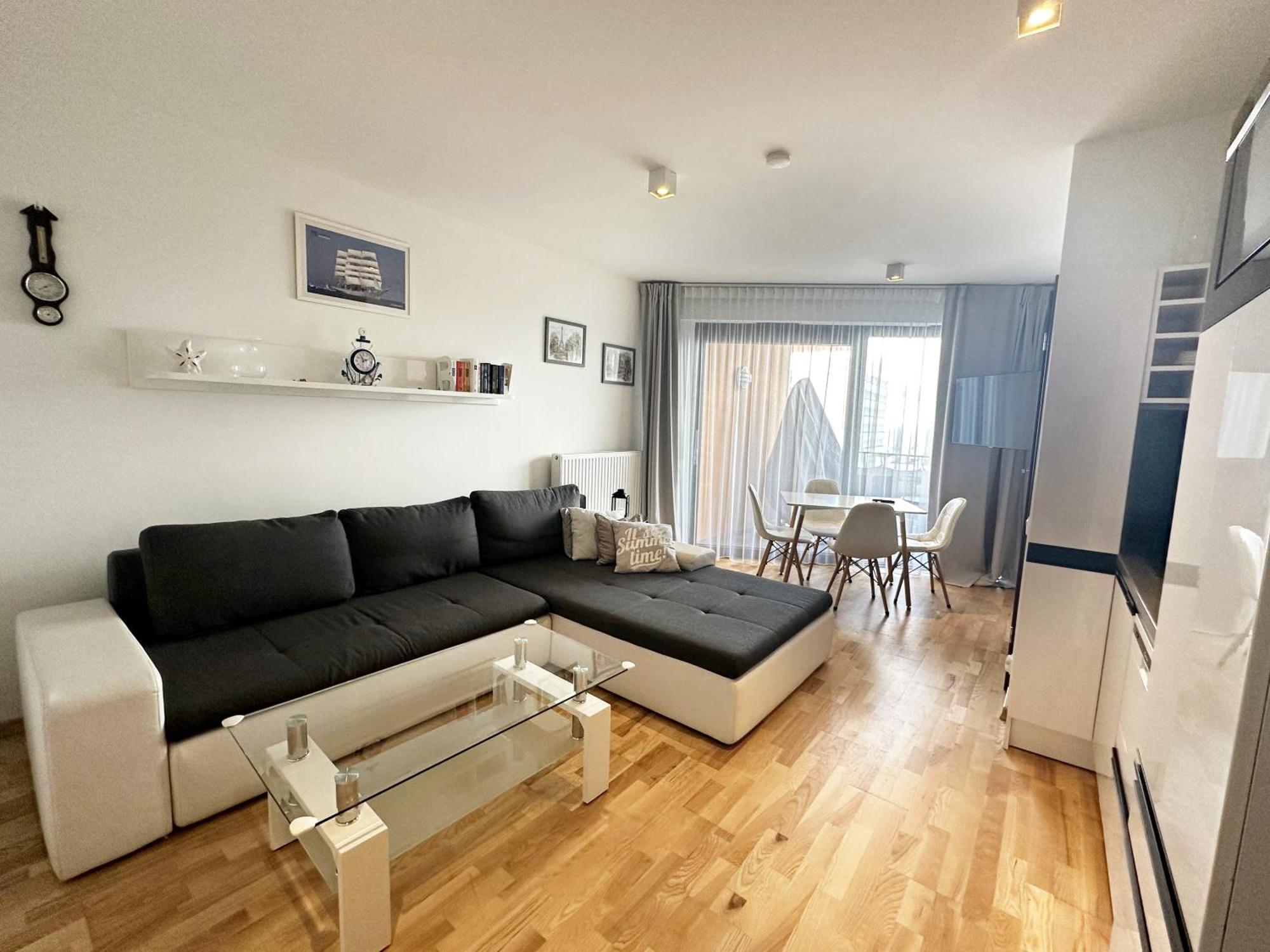 Horyzont By Baltic Home Miedzyzdroje Extérieur photo
