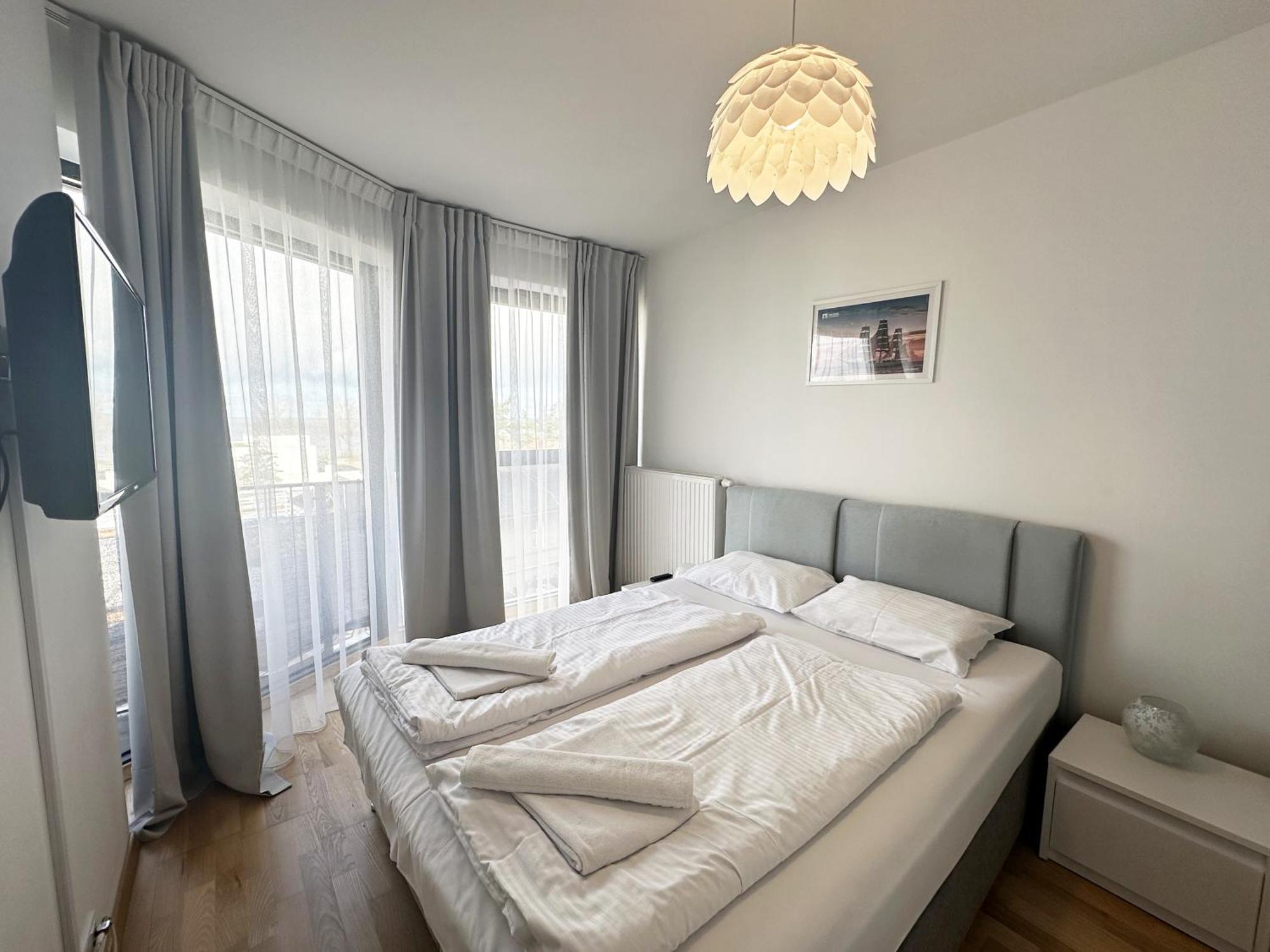 Horyzont By Baltic Home Miedzyzdroje Extérieur photo