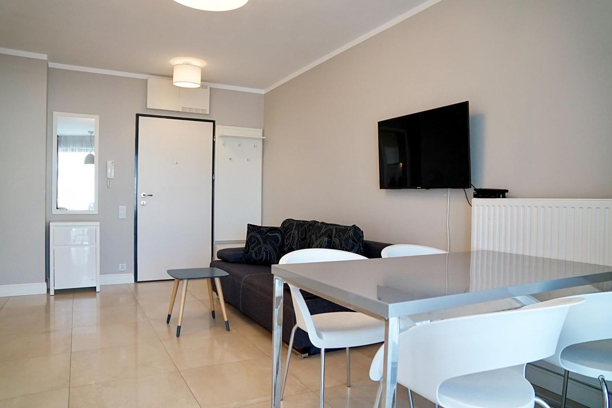 Horyzont By Baltic Home Miedzyzdroje Extérieur photo