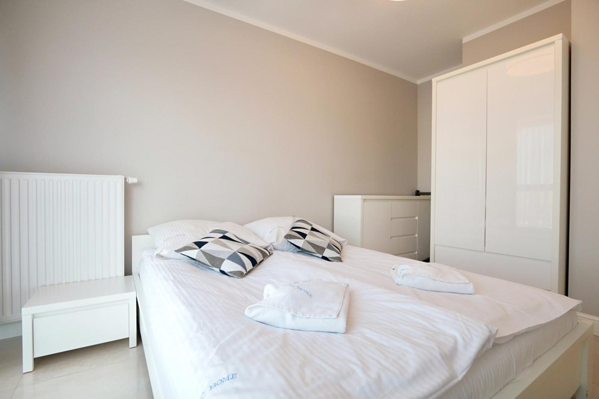 Horyzont By Baltic Home Miedzyzdroje Extérieur photo