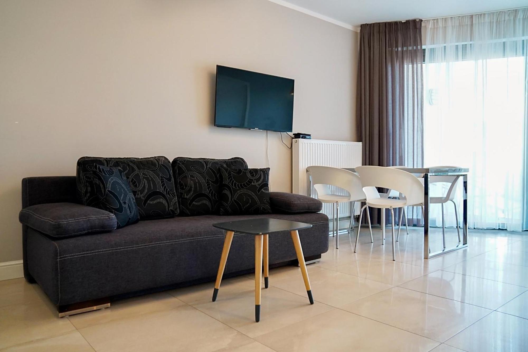 Horyzont By Baltic Home Miedzyzdroje Extérieur photo