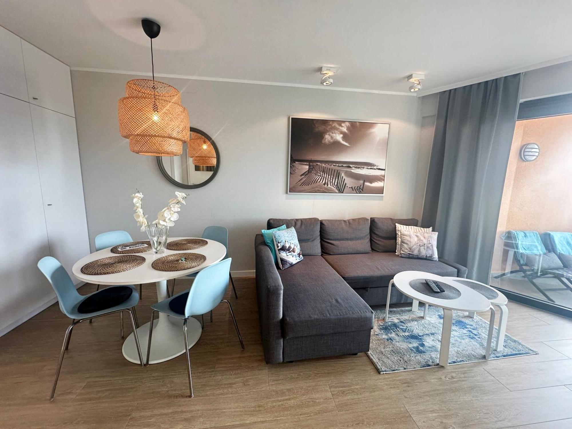 Horyzont By Baltic Home Miedzyzdroje Extérieur photo