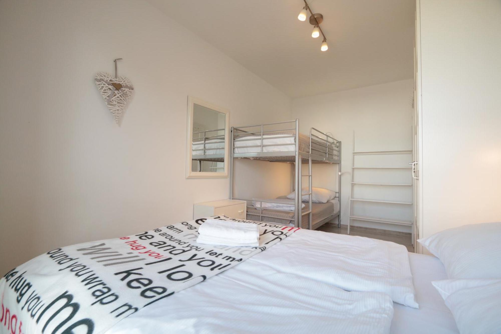 Horyzont By Baltic Home Miedzyzdroje Extérieur photo