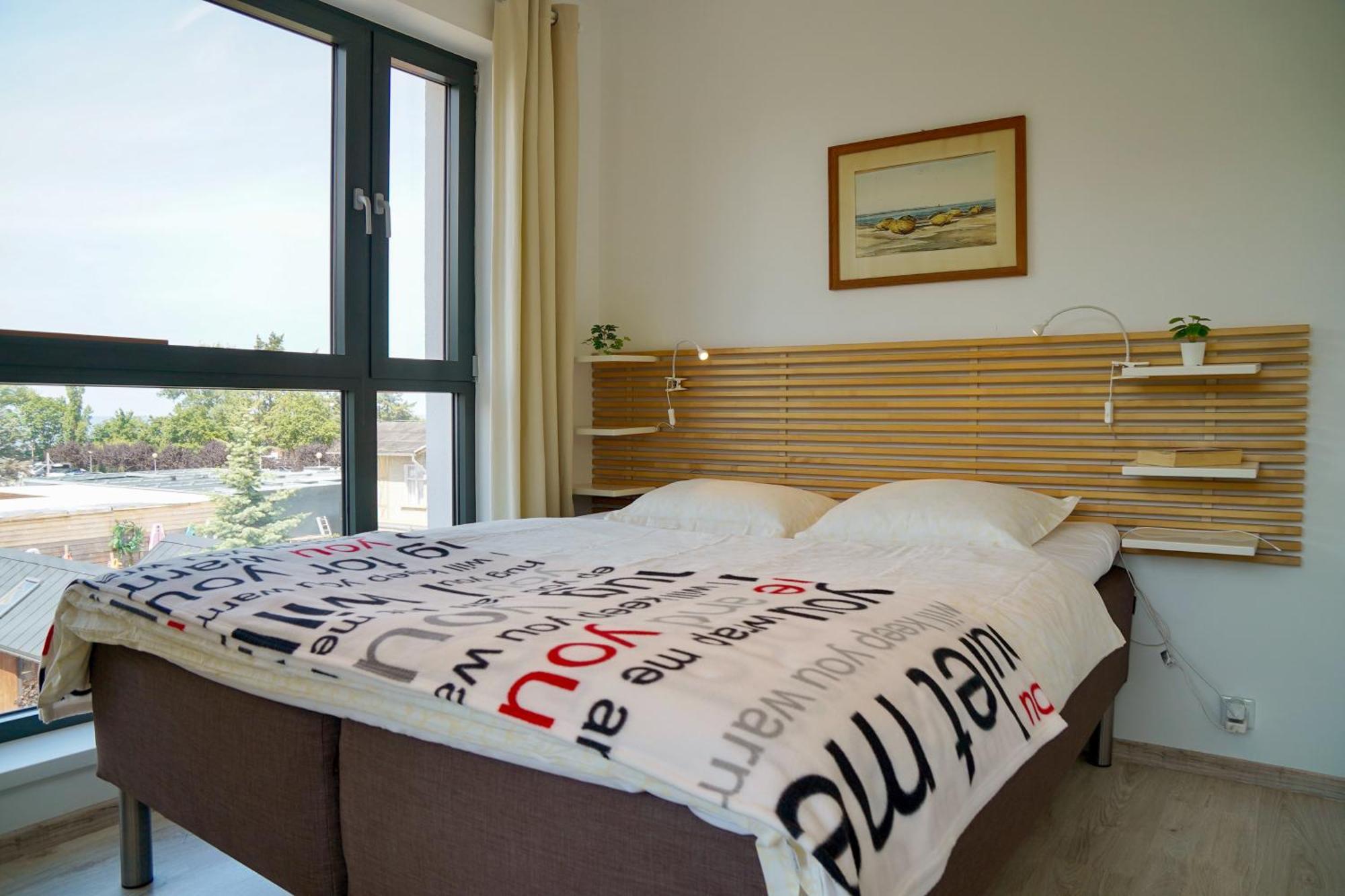 Horyzont By Baltic Home Miedzyzdroje Extérieur photo