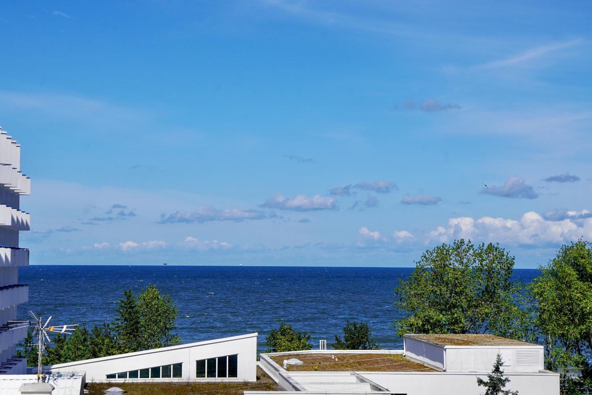 Horyzont By Baltic Home Miedzyzdroje Extérieur photo