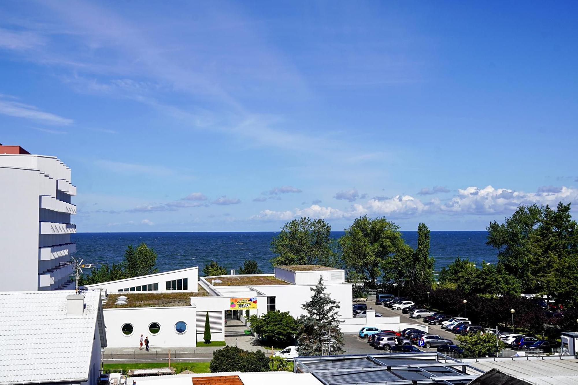 Horyzont By Baltic Home Miedzyzdroje Extérieur photo