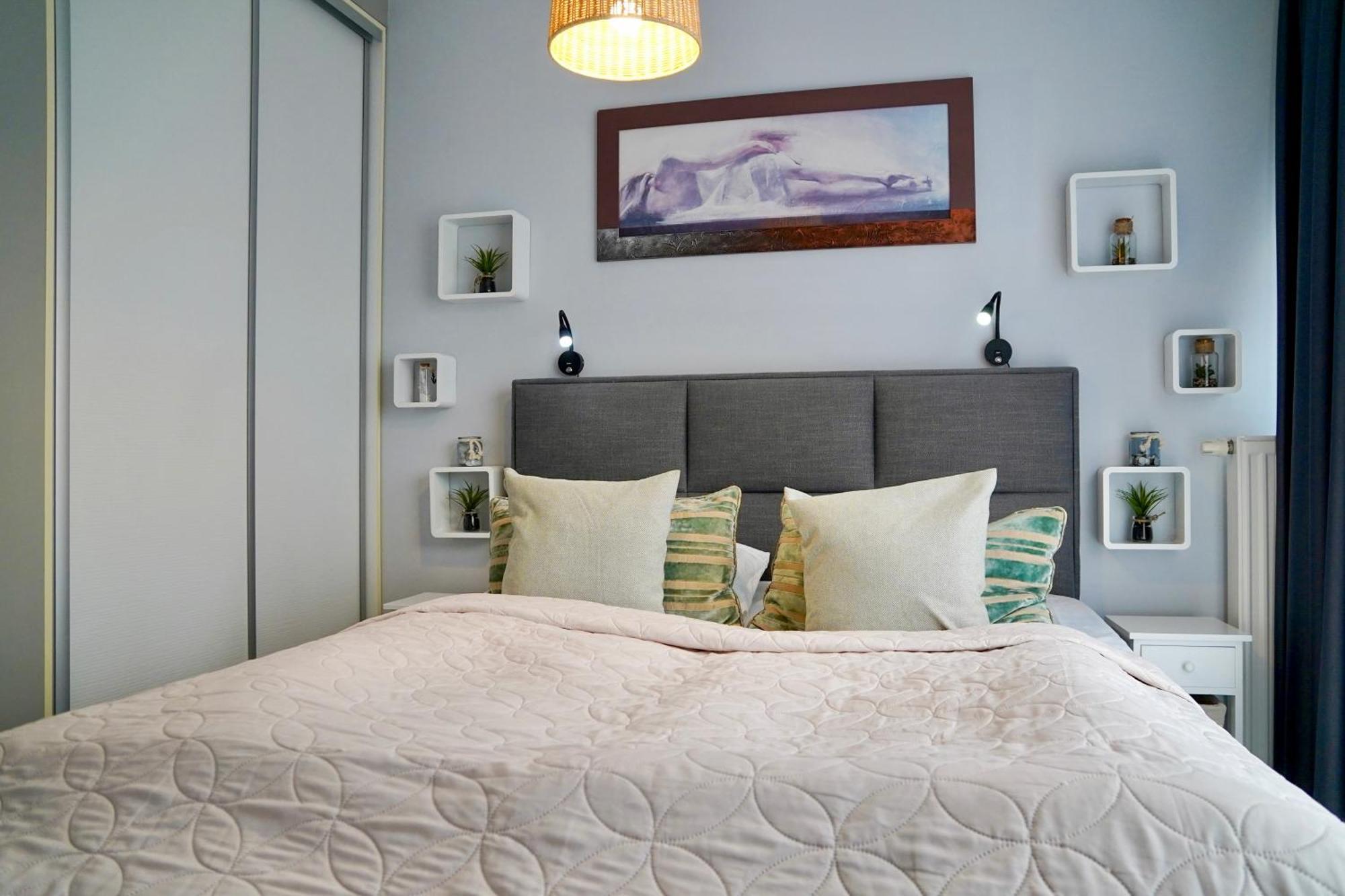 Horyzont By Baltic Home Miedzyzdroje Extérieur photo
