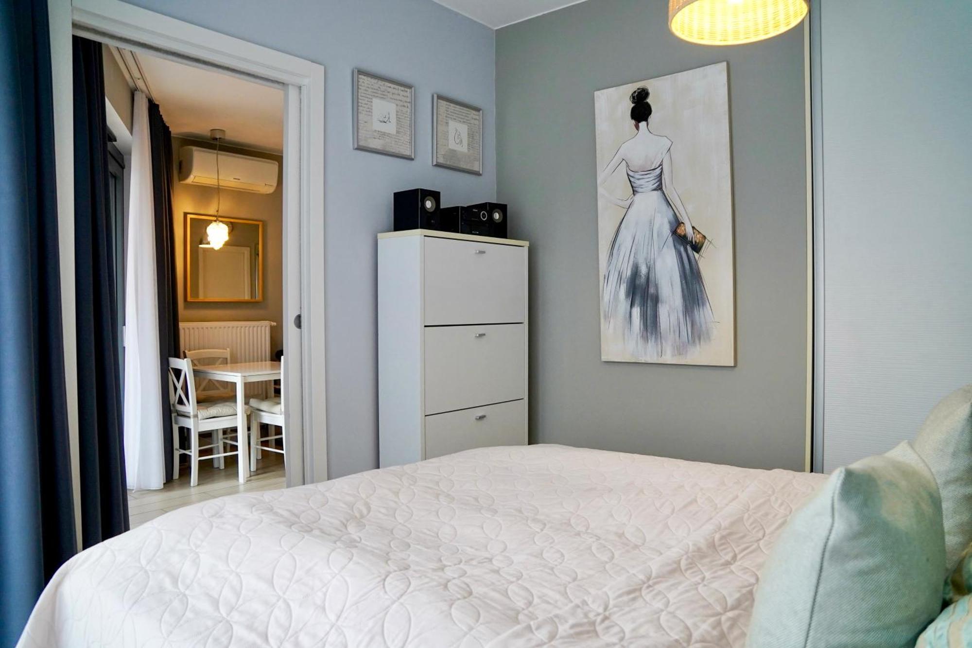 Horyzont By Baltic Home Miedzyzdroje Extérieur photo