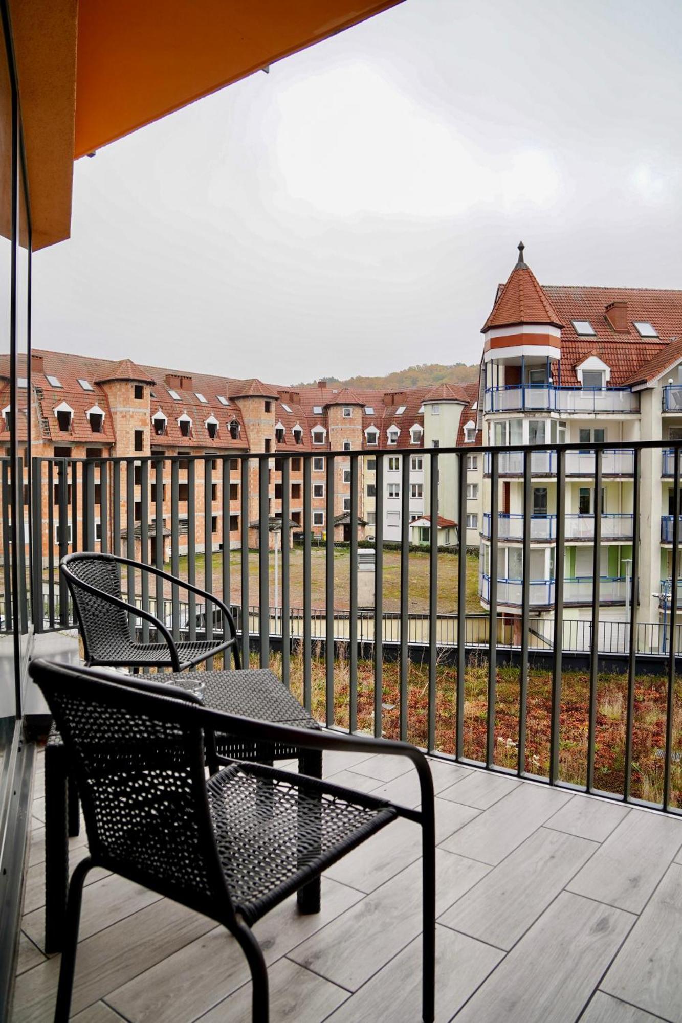 Horyzont By Baltic Home Miedzyzdroje Extérieur photo