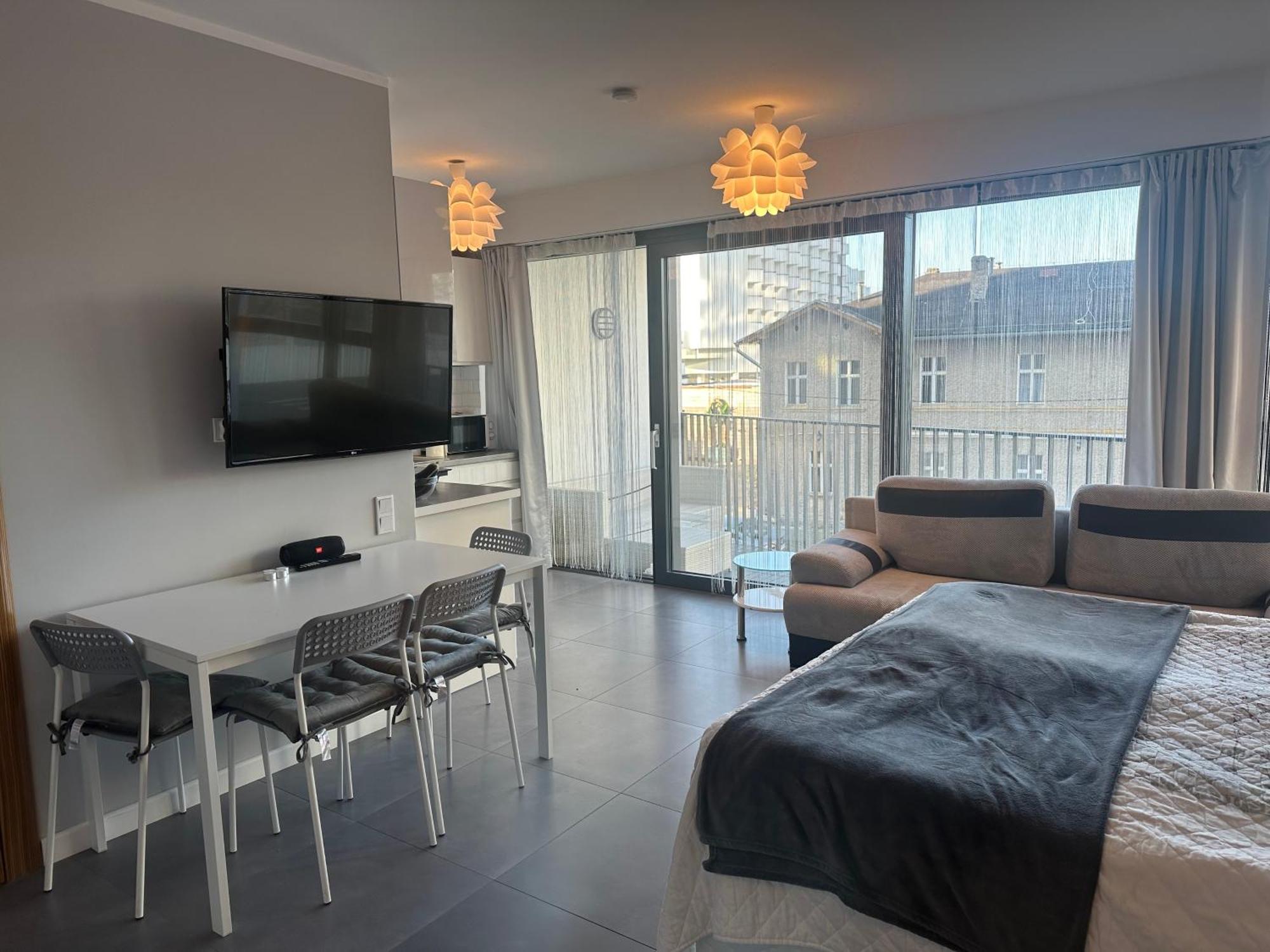 Horyzont By Baltic Home Miedzyzdroje Extérieur photo