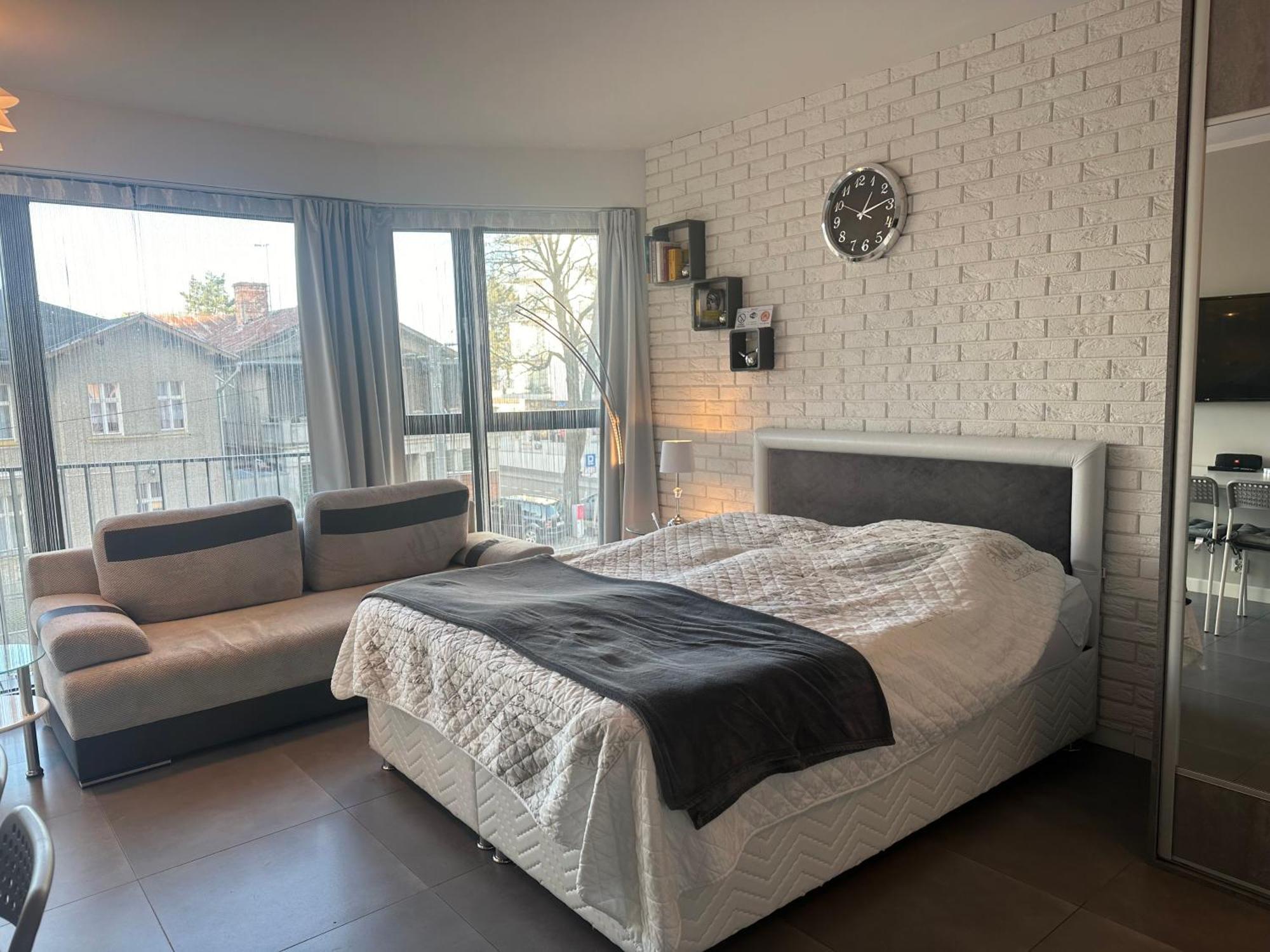Horyzont By Baltic Home Miedzyzdroje Extérieur photo