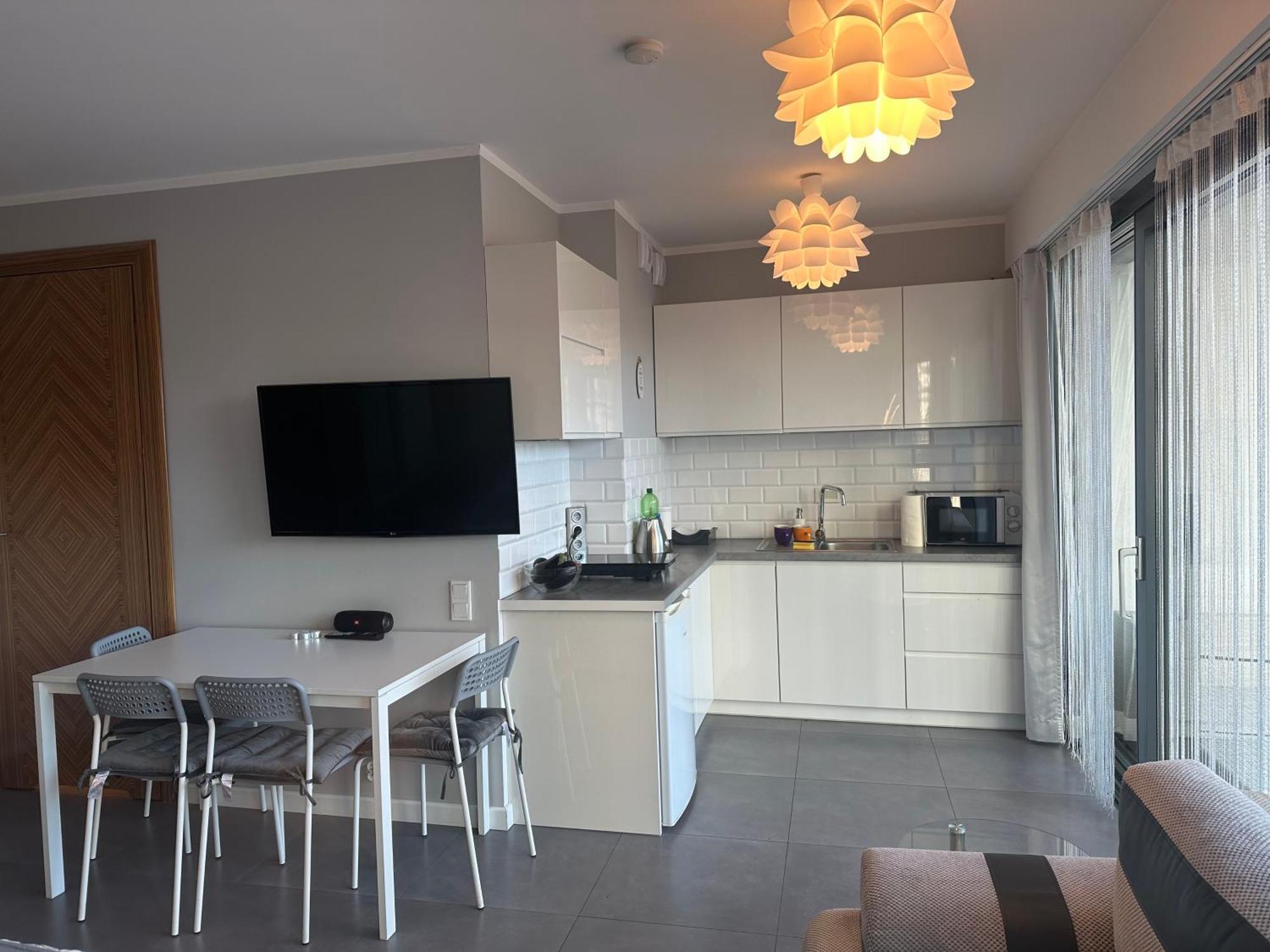 Horyzont By Baltic Home Miedzyzdroje Extérieur photo