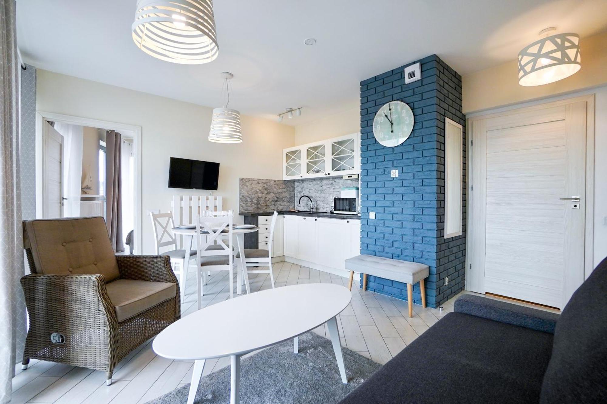 Horyzont By Baltic Home Miedzyzdroje Extérieur photo