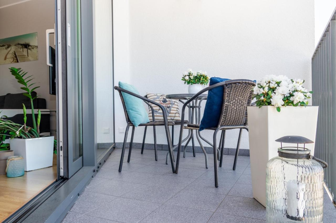 Horyzont By Baltic Home Miedzyzdroje Extérieur photo